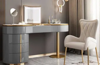 Bàn Trang Điểm Có Đèn LED – Trang Trí Hiện Đại | Nội Thất Ngọc Thịnh